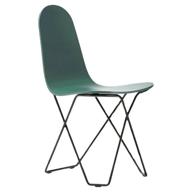 Black Cactus Pop Dining Chair by Cuero Design For Sale - Image 8 of 8