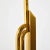 Vintage Brass Floor Lamp For Sale - Image 3 of 13