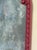 Wood 19th Century Large Rococo/ Baroque Design Ornately Carved Wood Wall Mirror With Aged Glass For Sale - Image 7 of 18