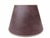 Vintage Crocodile Skin Burgundy and Gold Stiffel Lamp Shade For Sale - Image 9 of 14