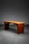 French Art Deco Wooden Desk, 1940s For Sale - Image 10 of 18