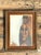 Vintage Original Abstract Portrait of Woman For Sale - Image 9 of 12