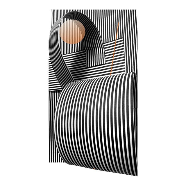 Jean-Paul Baret, 2076, 2018, Inkjet Print For Sale