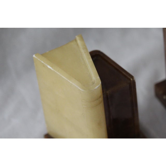 Vintage Bookends, 1950s, Set of 2 For Sale - Image 13 of 18