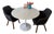Saiba Dining Chair Set For Sale