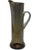 Bischoff #719 Charcoal Glass Pitcher, 1959 Catalog Color 14.5" For Sale - Image 12 of 13
