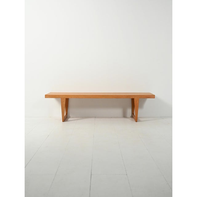 Tokyo Bench by Yngvar Sandström for Nordiska Kompaniet, 1962 For Sale - Image 11 of 11