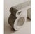 Stone Rosso Lepanto Marble Stone Prae Console by Esther Knopfler For Sale - Image 7 of 8