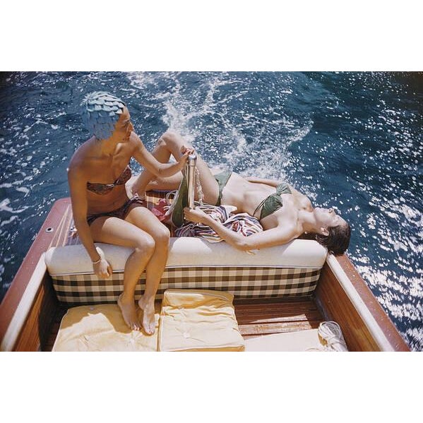 Printed on archival matted paper. Dimensions: Image:36.00" x 24.00" Overall:38.00" x 26.00"