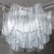 Six-Tier Venini Chandelier For Sale - Image 9 of 9