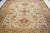 Oushak Rug 9' X 12' For Sale - Image 9 of 11