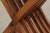 Vintage Savonarola Folding Chair For Sale - Image 14 of 18