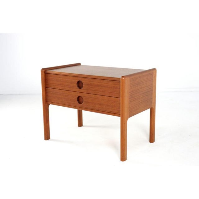 Cabinet by Kai Kristiansen for Vildbjerg Møbelfabrik, 1960s For Sale - Image 14 of 16