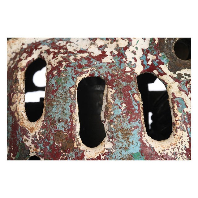 Gold Star Ice Crushing Machine, 1950s For Sale - Image 4 of 5