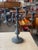 Sheffield Sheffield Antique Rococo Style 5- Light Candelabra For Sale - Image 4 of 9