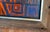 Mid-Century Modern Colorful Geometric Abstract Oil Painting For Sale - Image 14 of 18
