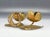 Vintage Bronze Candleholder, Germany, 1920s For Sale - Image 4 of 4