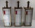 1980s 20th Century Modern Pendant Lamp Shades in De-Stijl Style After Piet Mondrian - Set of 3 For Sale - Image 5 of 18