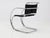 1970s MR20 Cantilever Armchairs by Ludwig Mies van der Rohe for Knoll Inc. / Knoll International, 1970s For Sale - Image 5 of 13