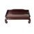 2000 - 2009 Chinese Rosewood Handmade Daybed Chaise Miniature Display Art For Sale - Image 5 of 6