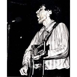 Fernando Natalici David Byrne Talking Heads Photo For Sale