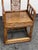 Late 19th Century Antique Chinese Bamboo Chair, Circa 1880 For Sale - Image 5 of 12