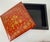 Persian Kashmir Painted & Decoupage Boxes, 3/Set For Sale - Image 3 of 6