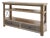 Logan Square 2 Drawer Console Table For Sale