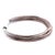 A distinctive vintage Tiffany & Co. multi-wire strand bracelet crafted in sterling silver, featuring multiple slender...