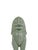 Vintage Thai Singha Lion Foo Dog Statues in Celadon For Sale - Image 9 of 12
