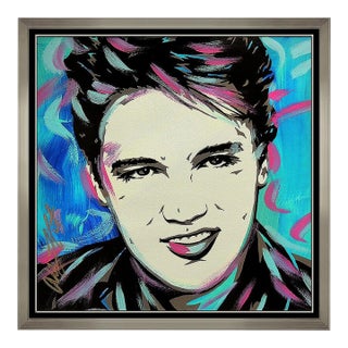 Elvis Presley, Allison Lefcort For Sale