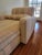 1980s 1980s Jay Spectre Steamer Chaise by Century Furniture For Sale - Image 5 of 10
