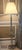 Elevate your living space with this breathtaking 1970s stacked lucite floor lamp. A true statement piece, it features a...