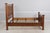 2000 - 2009 Stickley Mission Oak King Size Spindle Prairie Bed For Sale - Image 5 of 18