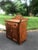 This antique early American cabinet brings warmth, traditional character and the tactile appeal of the carpenter's craft.
