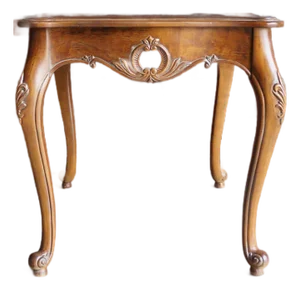 Ethan Allen Collector's Classics End Table