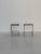 Brutalist Coffee Tables, 1950s, Set of 2, in Very Good conditions. Designed 1950 to 1959