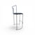 Black Leather Gaja Stools by Kazuhide Takahama for Simon Gavina, Set of 2 For Sale - Image 13 of 18