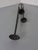 Black Large Brutalist Iron Candleholder, Germany, 1960s For Sale - Image 8 of 11