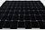 Contemporary Graphic Basketweave Black and Cream Wool Rug Modernist Grid 8x10 For Sale - Image 4 of 12