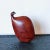 Early 20th Century Early 20th Century Hand Carved Decorative Quail in Wood For Sale - Image 5 of 5