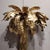 Palm Tree Lamps in Gilt Brass by Christian Techoueyres for Maison Jansen, France, 1970s, Set of 2 For Sale - Image 13 of 18