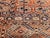 Vintage Turkmen Tekke Area Rug, Wool Pile, Brick-Red, Early 1900s For Sale - Image 10 of 12