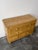 Tan Antique 19th Century English Victorian Pine 2/2 Chest of Drawers For Sale - Image 8 of 8
