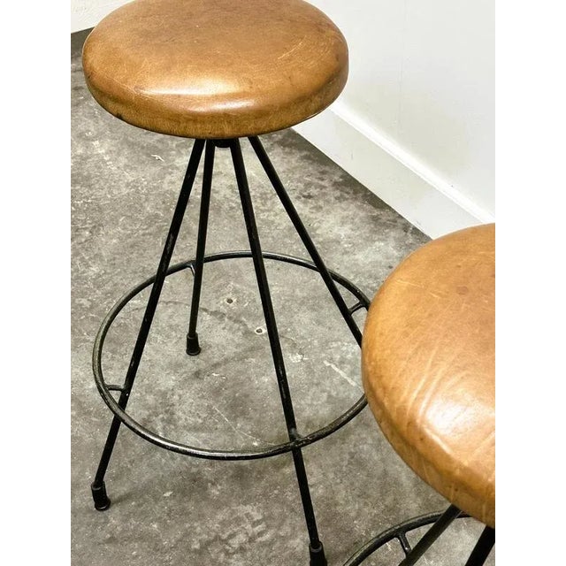 Overall width: 53 centimeters Overall height: 75 centimeters Overall depth: 53 centimeters Lovely pair of black lacquered...