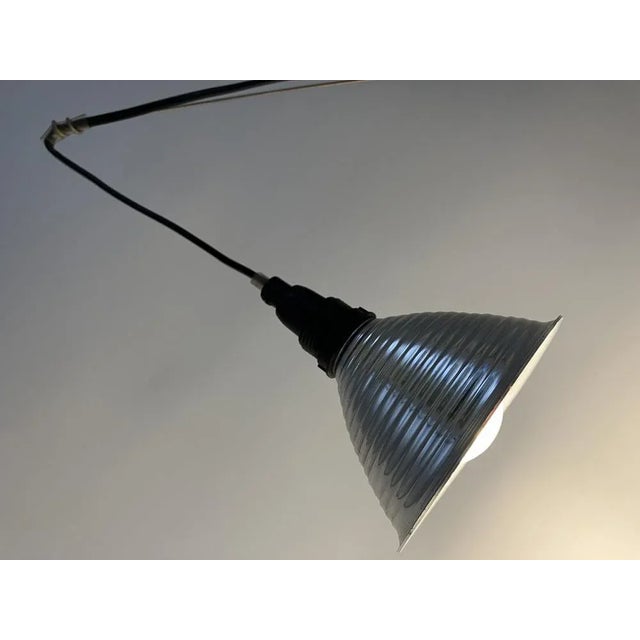 Grasl Vulgaris Table Lamp by Jan Roth for Ingo Maurer, Germany, 1973 For Sale - Image 9 of 10