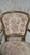 Vintage Louis XV Style Carved Armchair with Floral Upholstery, France, 1740s For Sale - Image 14 of 18