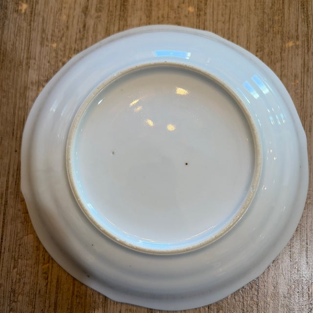 Beautiful antique Schumann Bavaria hand painted bowl. Unmarked and matches the rest of the pieces.