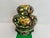 1950s Italian Flora & Fauna Lamp For Sale - Image 6 of 17