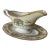 Vintage Royal Worcester "Riviera" Gravy Boat & Underplate | Made in England | Floral Garland | Fine English Porcelain | Discontinued Pattern For Sale